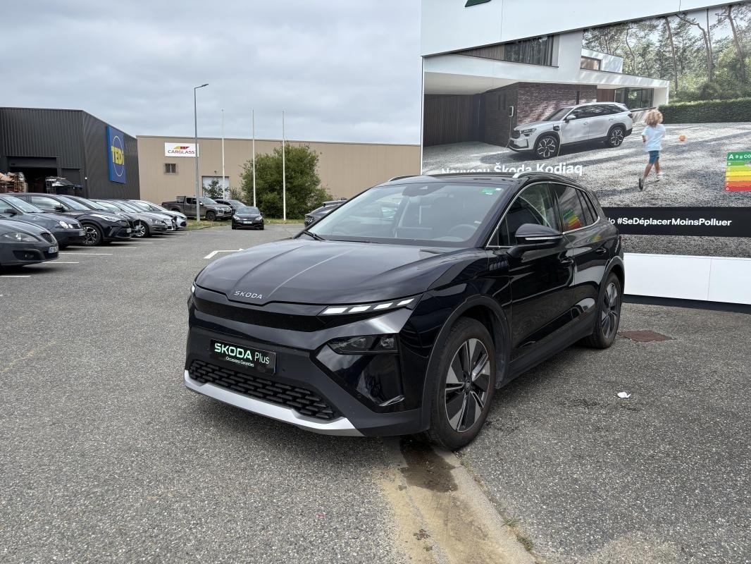 Skoda elroq - Photo 1
