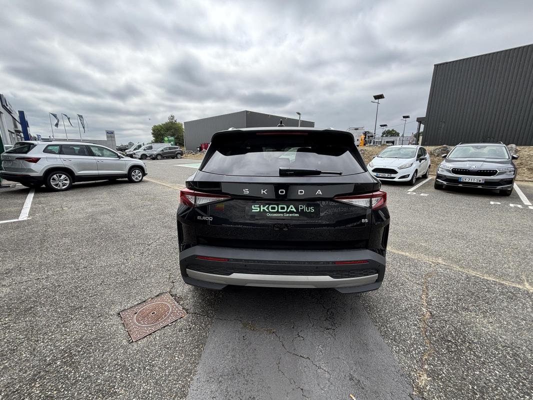 Skoda elroq - Photo 4