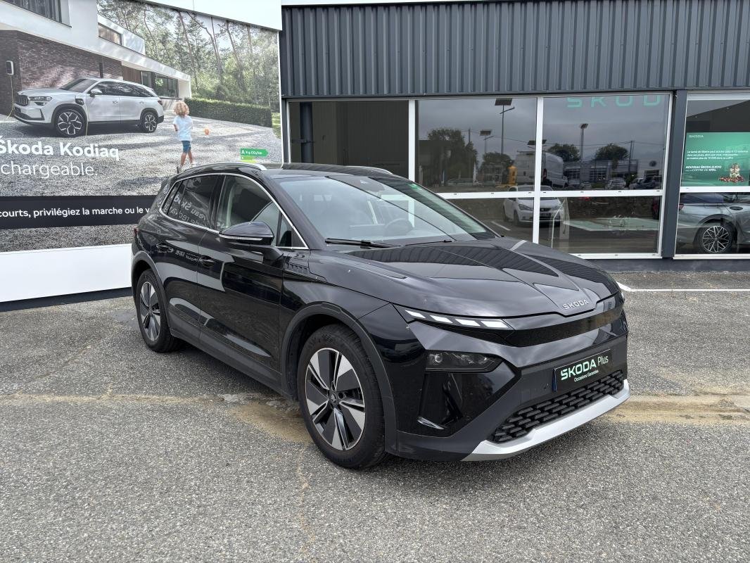 Skoda elroq - Photo 6