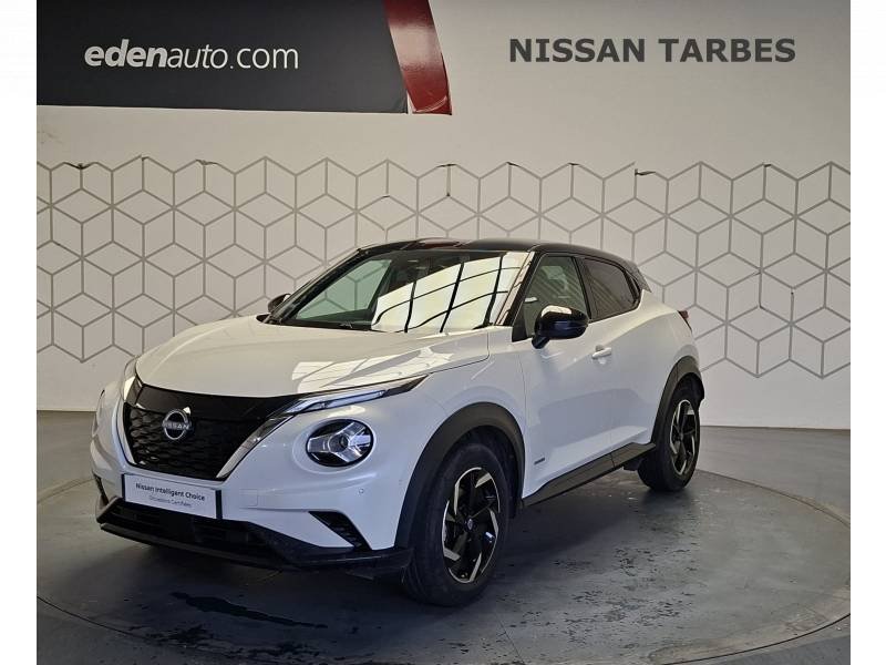 Nissan Juke - Photo 1