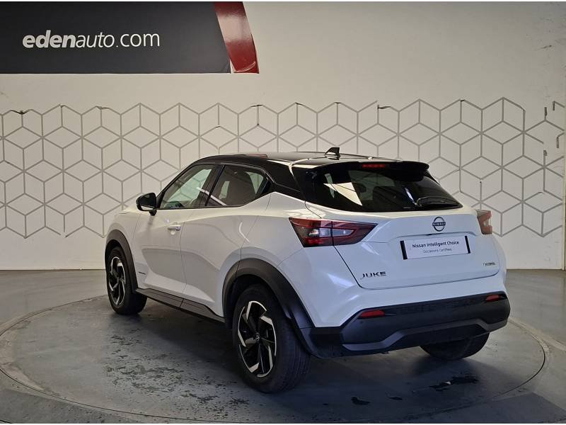 Nissan Juke - Photo 8