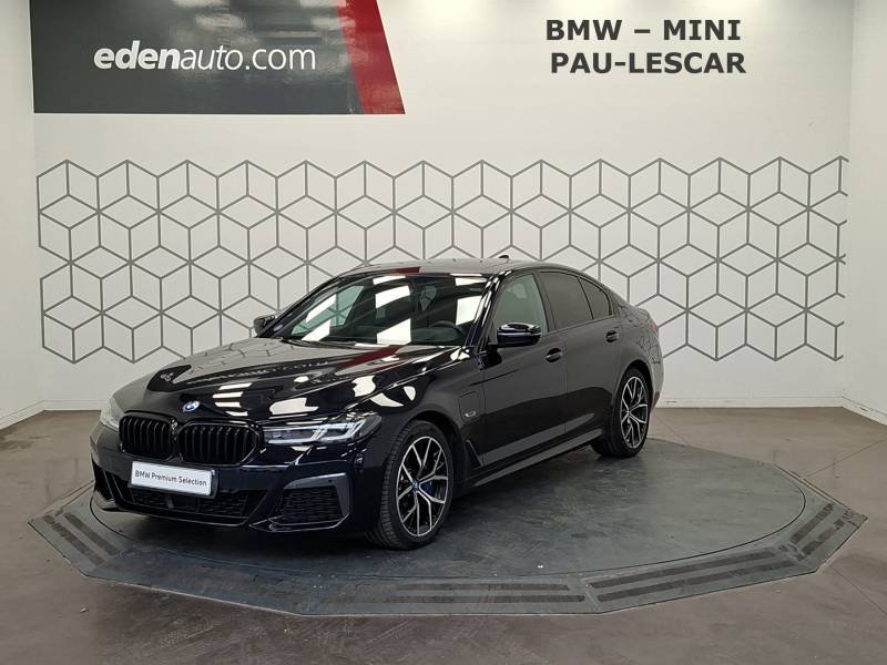 BMW Série 5 - Photo 1