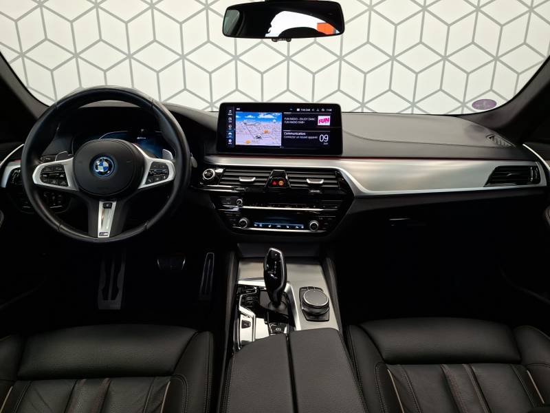 BMW Série 5 - Photo 11
