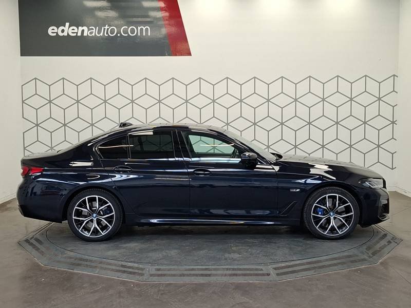 BMW Série 5 - Photo 6