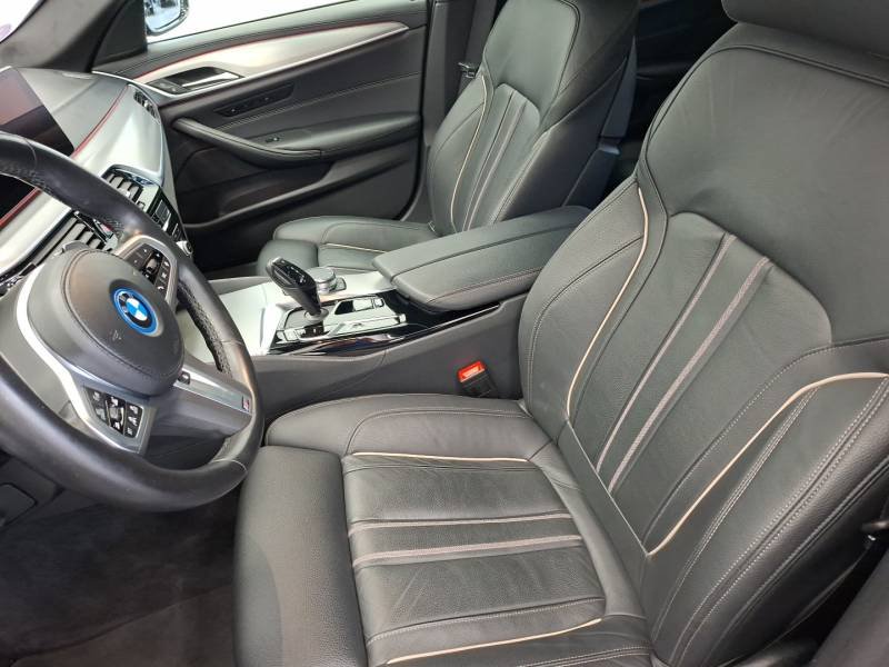 BMW Série 5 - Photo 10