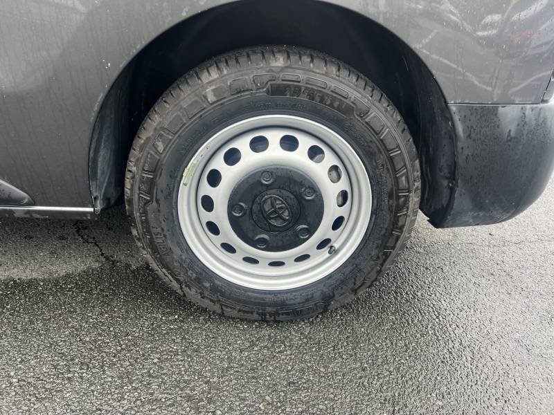 Toyota PROACE - Photo 9
