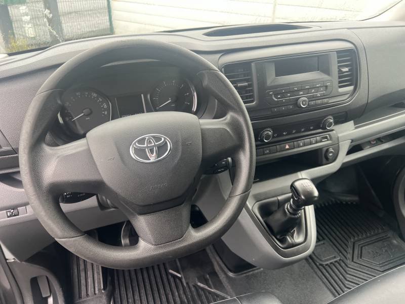 Toyota PROACE - Photo 25