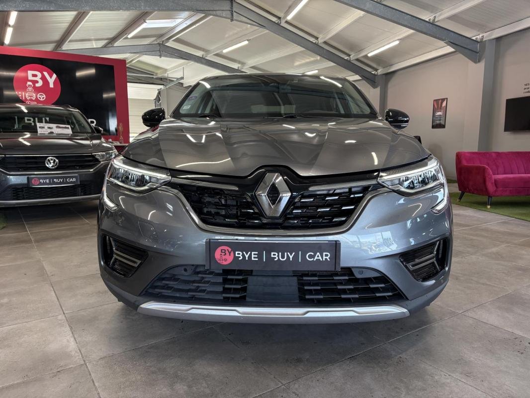 Renault Arkana - Photo 37