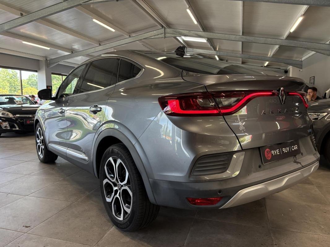 Renault Arkana - Photo 4