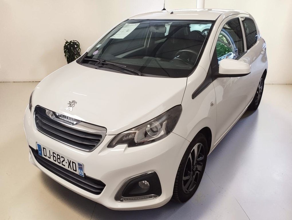 Peugeot 108 - Photo 1