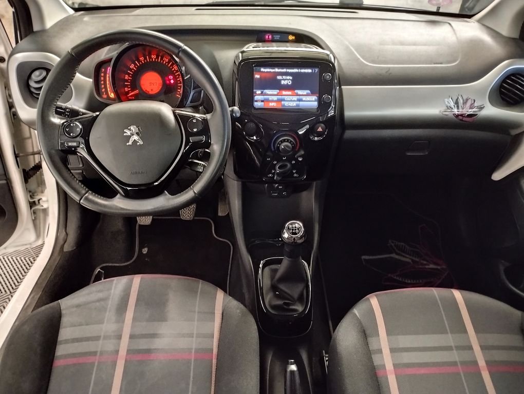 Peugeot 108 - Photo 3