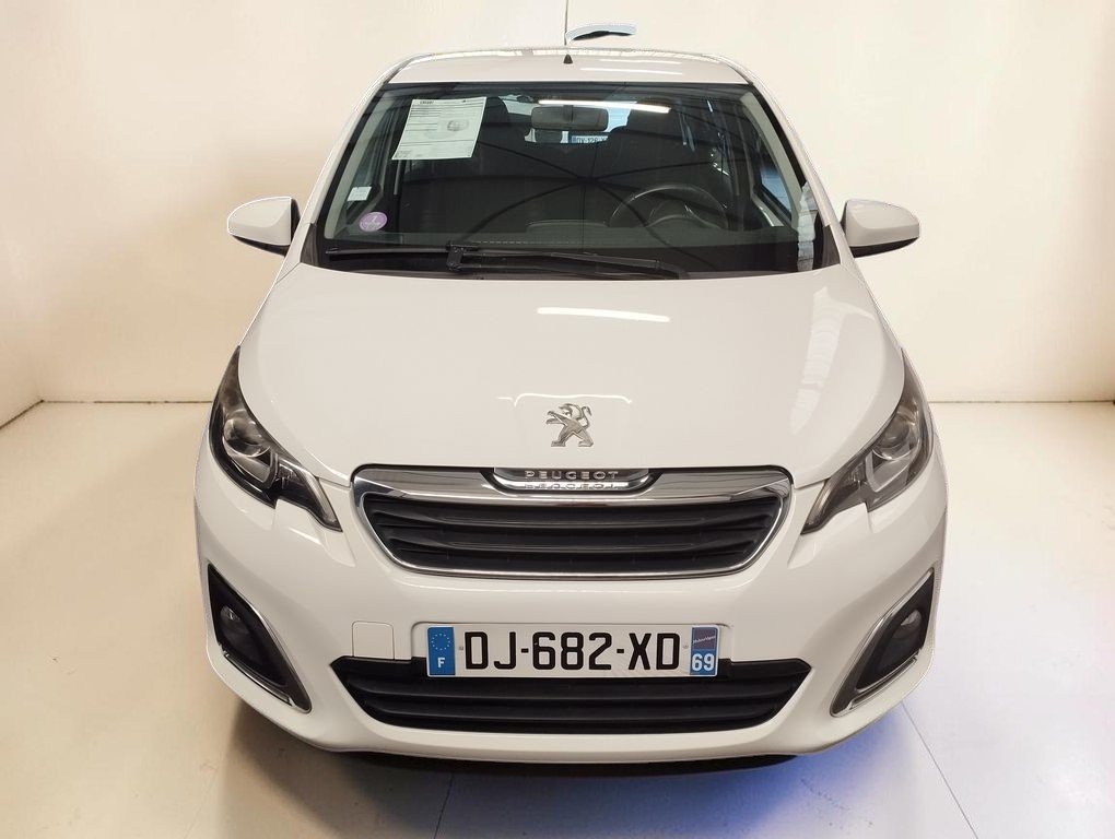Peugeot 108 - Photo 4