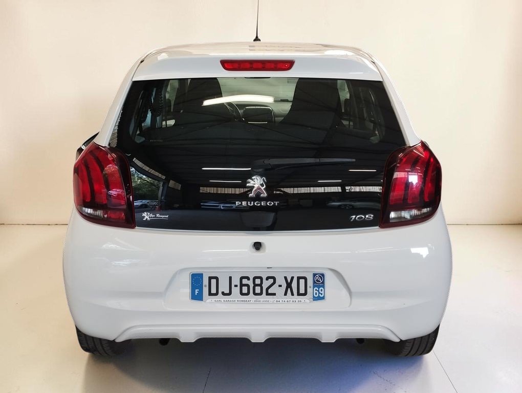 Peugeot 108 - Photo 5