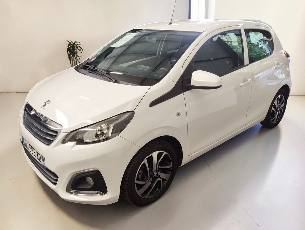 Peugeot 108 - Photo 6