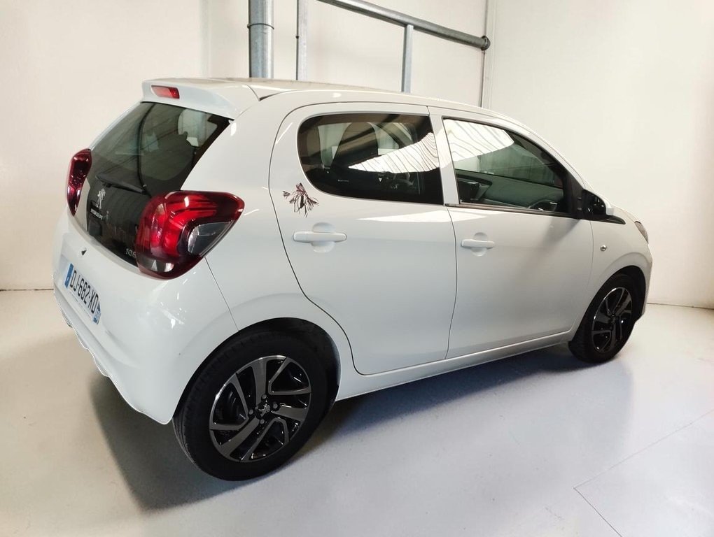 Peugeot 108 - Photo 7