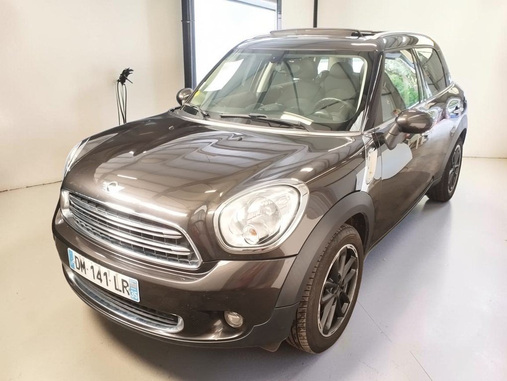 Mini Countryman - Photo 1