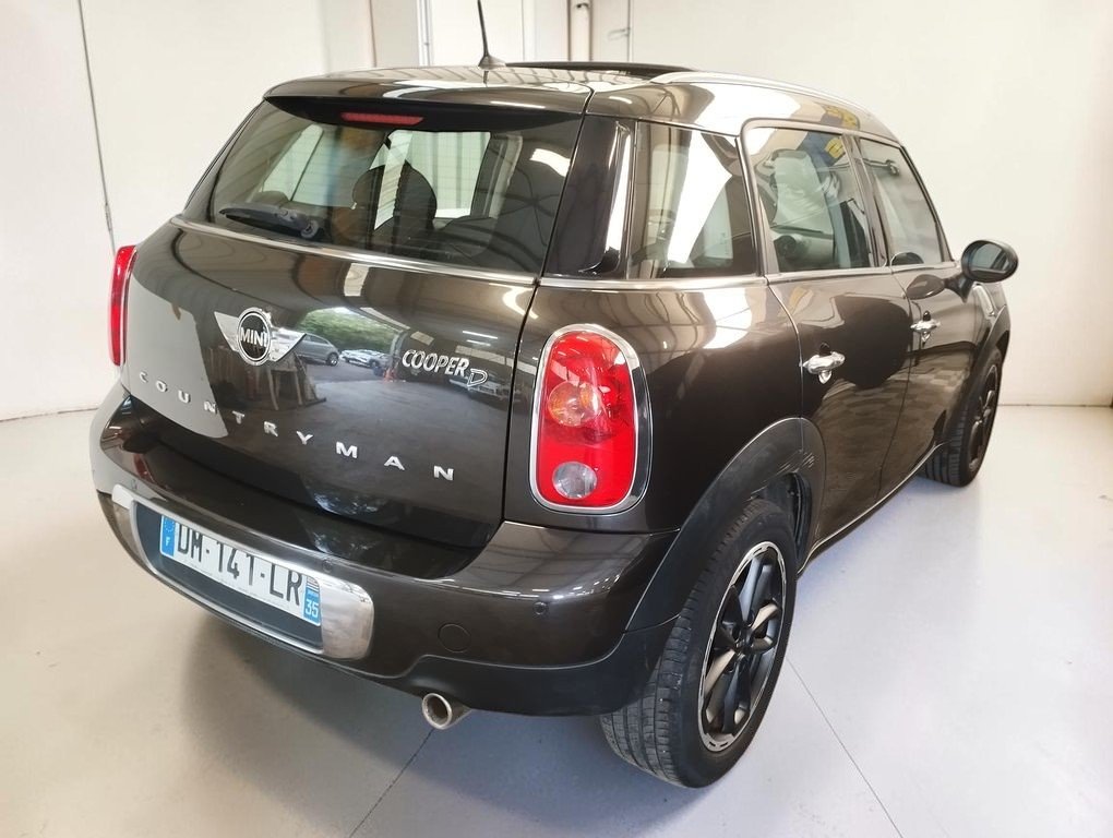 Mini Countryman - Photo 2