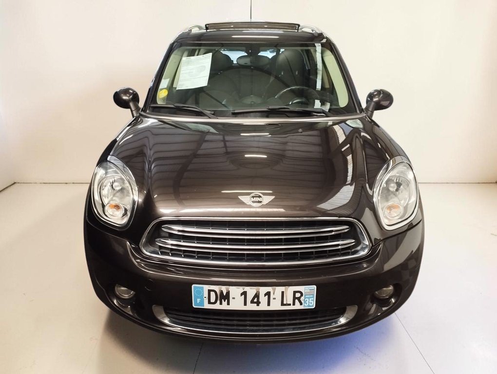 Mini Countryman - Photo 4