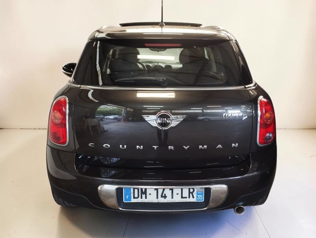 Mini Countryman - Photo 5