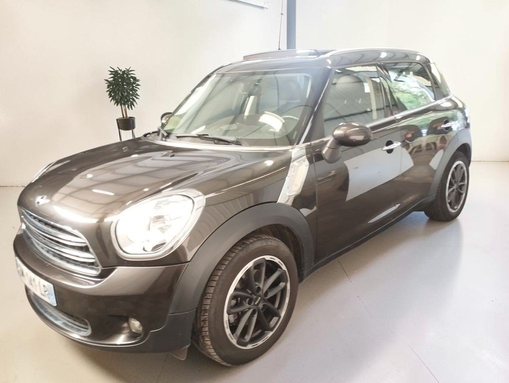 Mini Countryman - Photo 6
