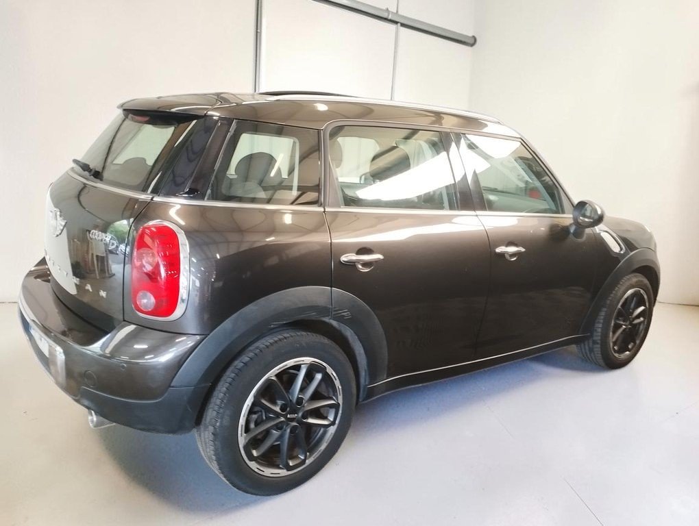 Mini Countryman - Photo 7