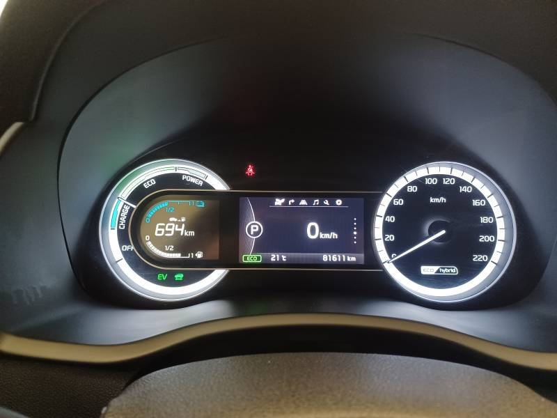 Kia Niro - Photo 23
