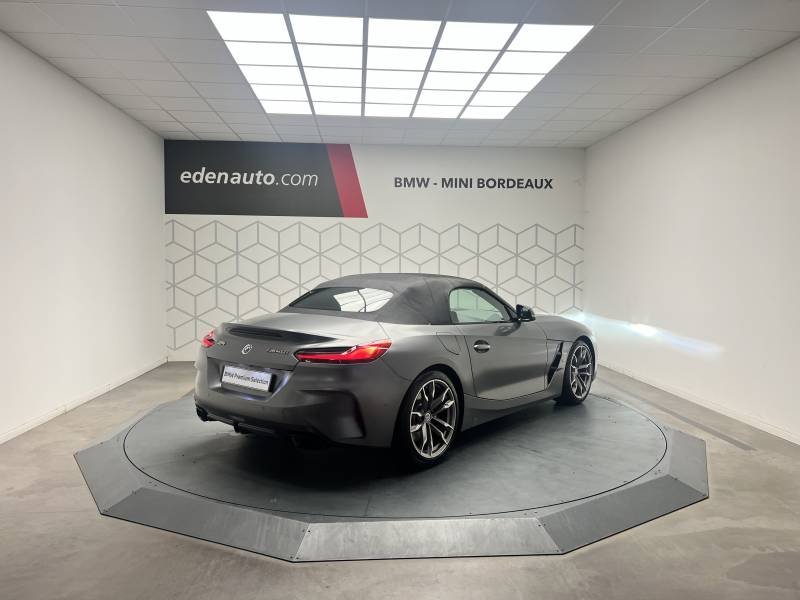 BMW Z4 - Photo 5