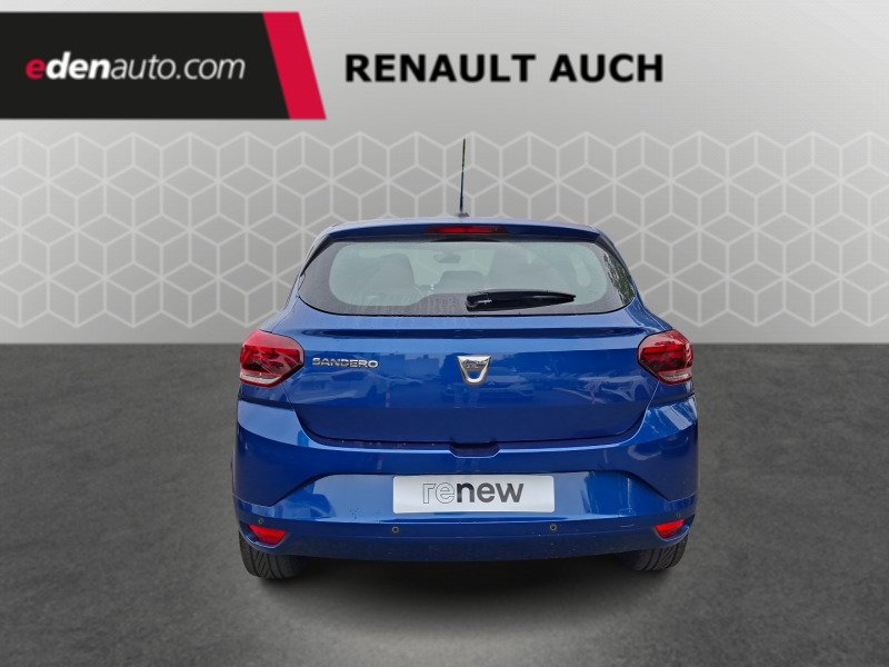 Dacia Sandero - Photo 6