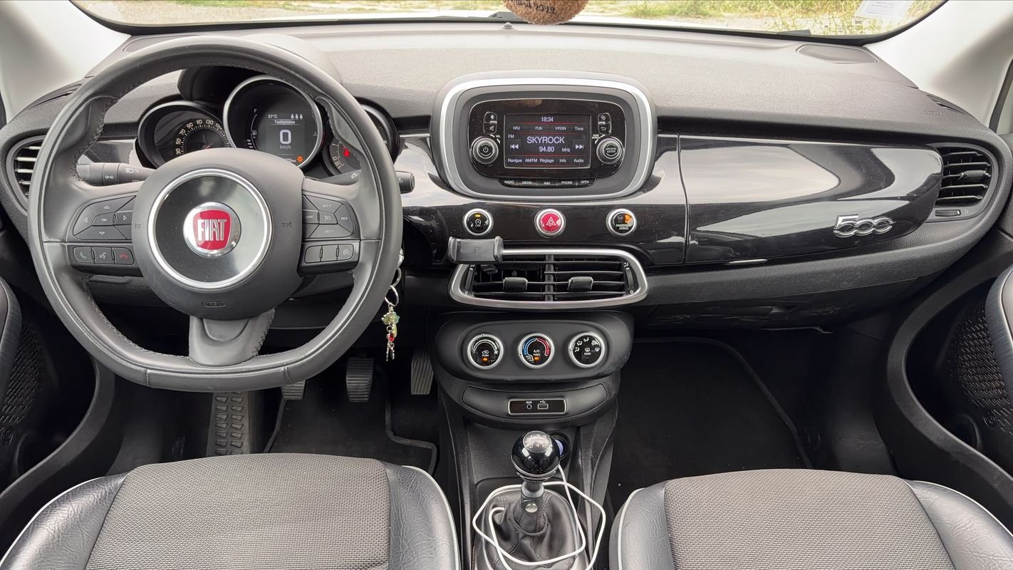Fiat 500X - Photo 11