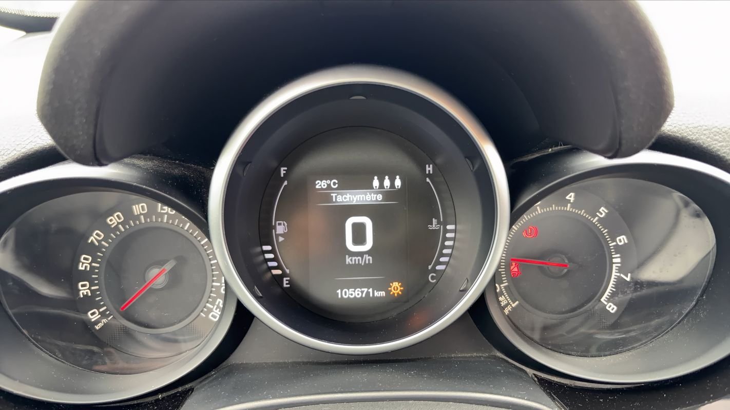 Fiat 500X - Photo 12