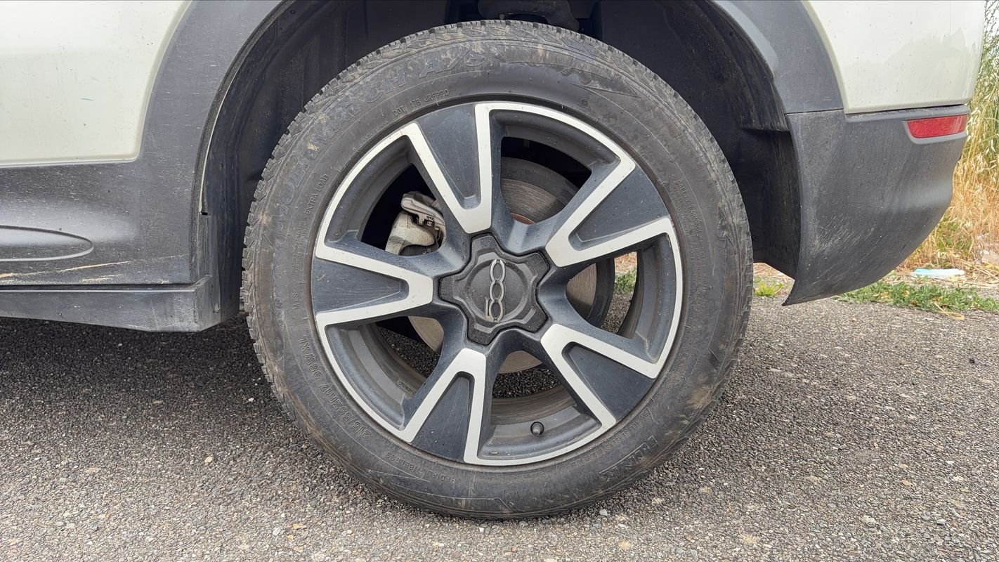 Fiat 500X - Photo 19