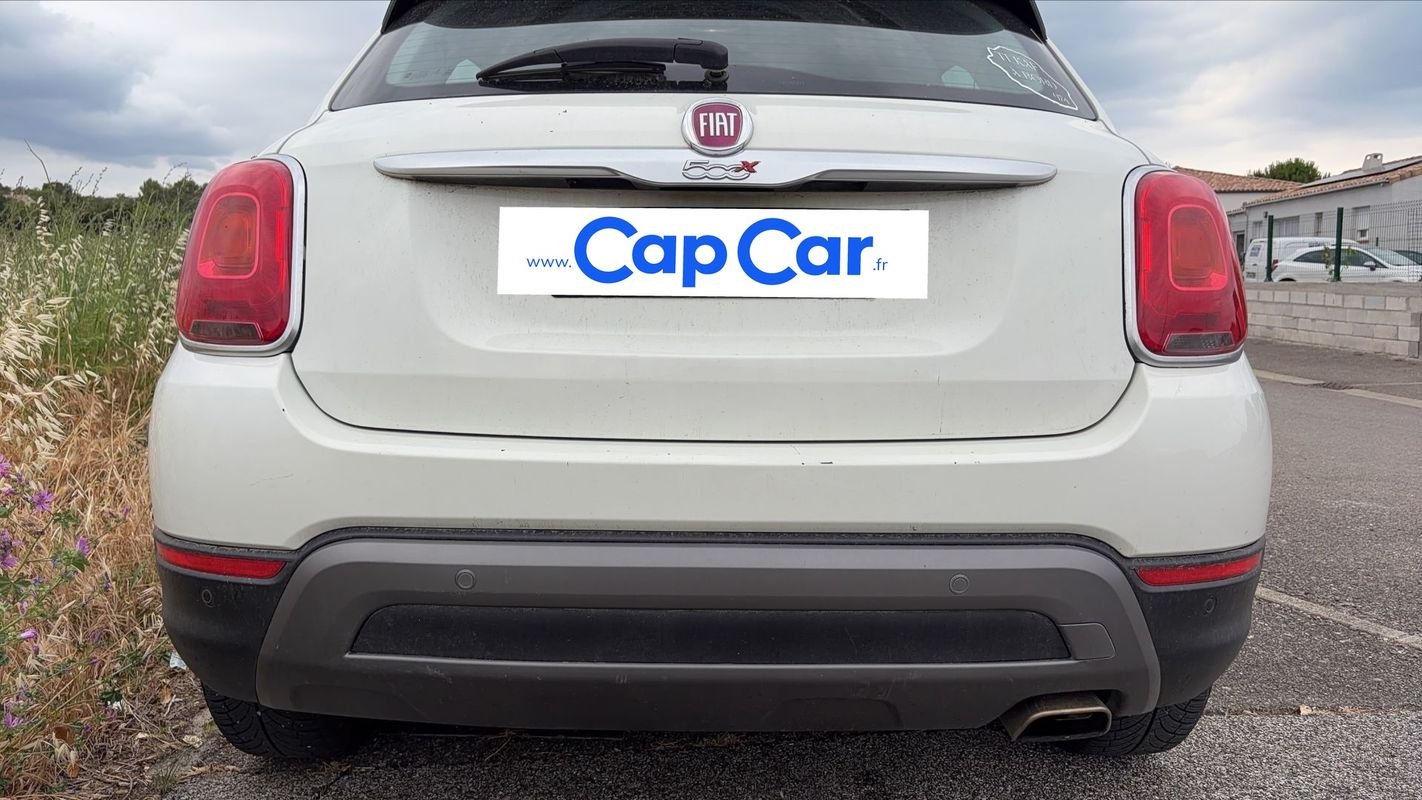 Fiat 500X - Photo 21