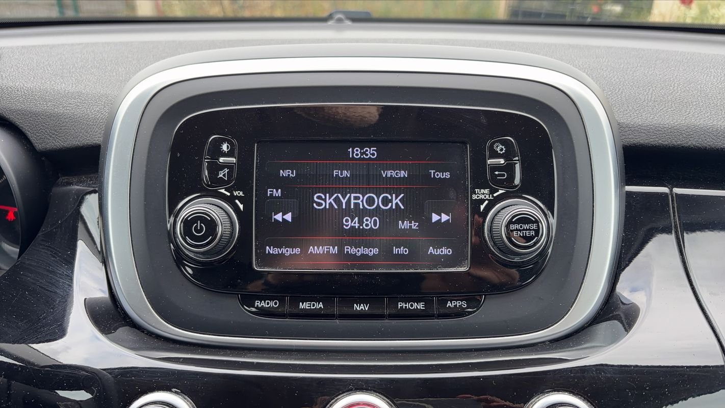 Fiat 500X - Photo 22