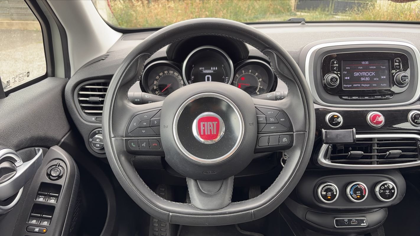 Fiat 500X - Photo 23