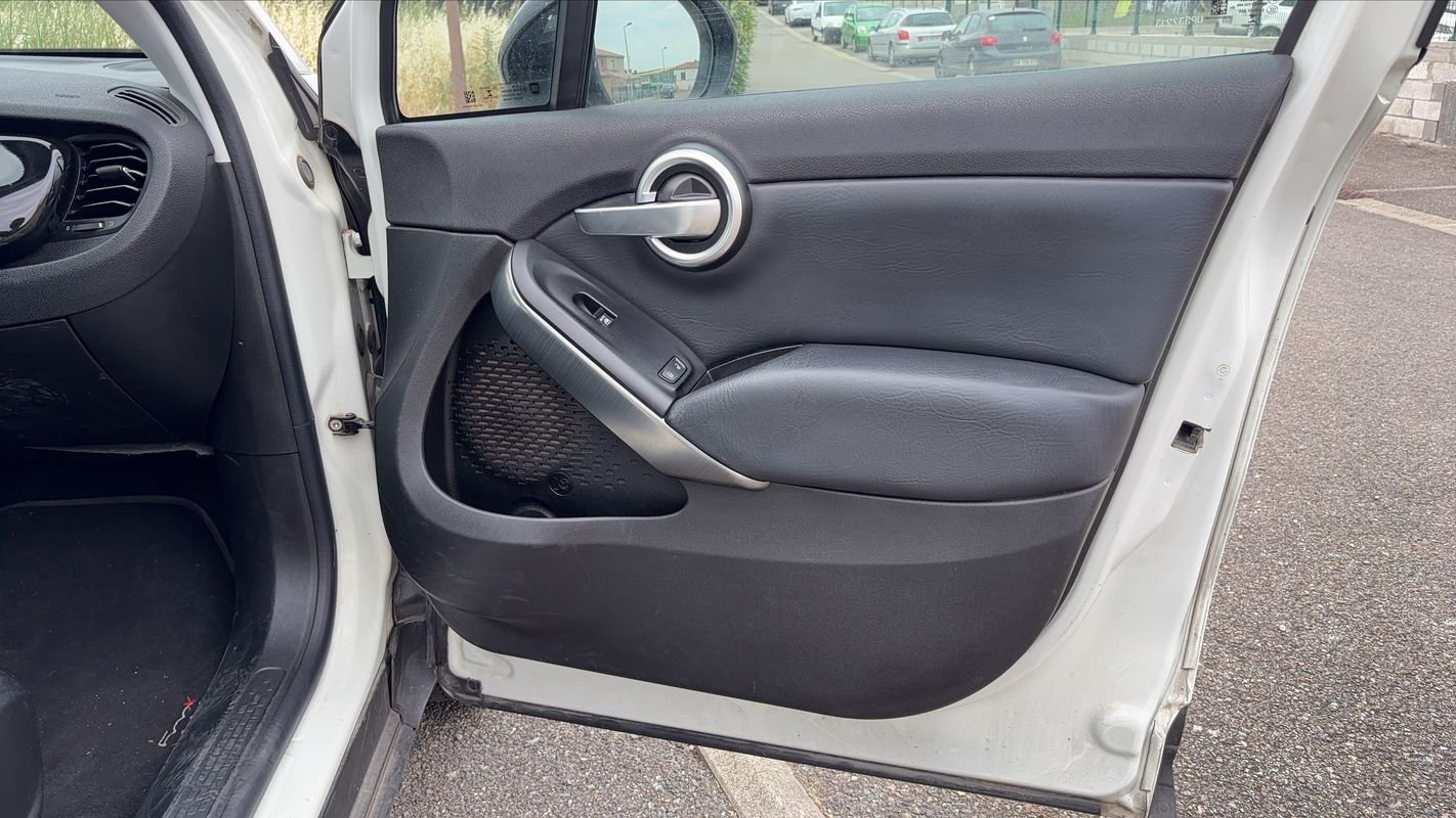 Fiat 500X - Photo 24