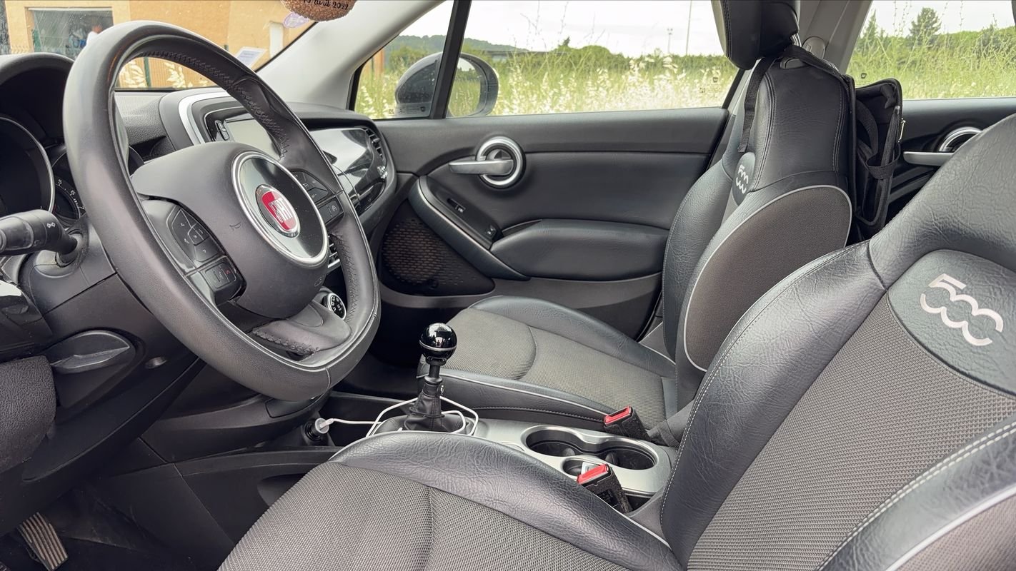 Fiat 500X - Photo 26
