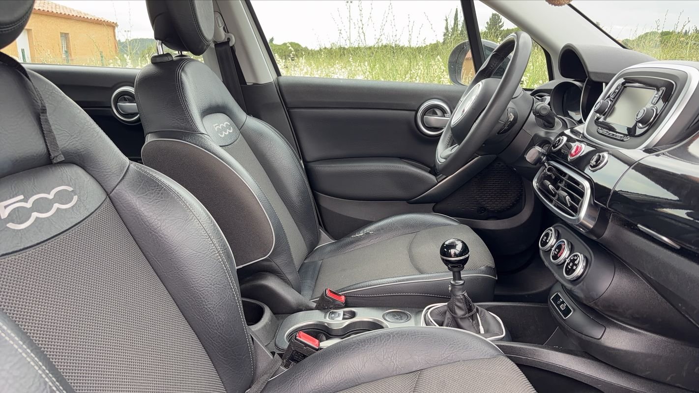 Fiat 500X - Photo 27