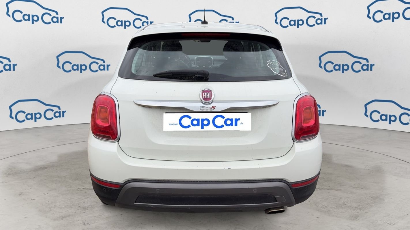 Fiat 500X - Photo 3