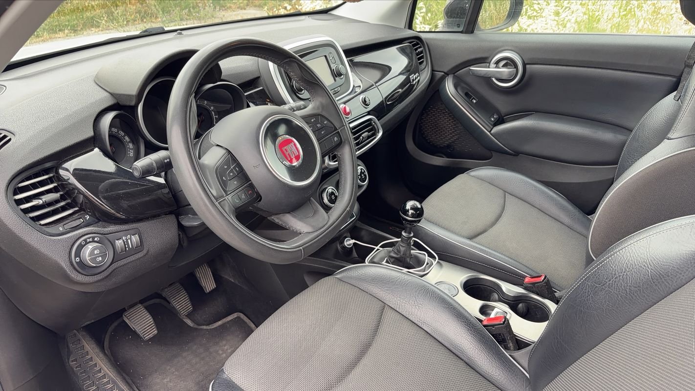 Fiat 500X - Photo 8