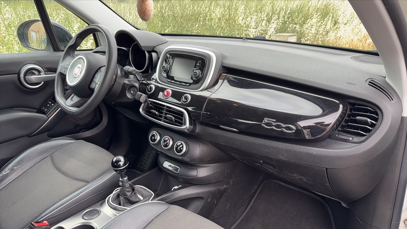 Fiat 500X - Photo 10