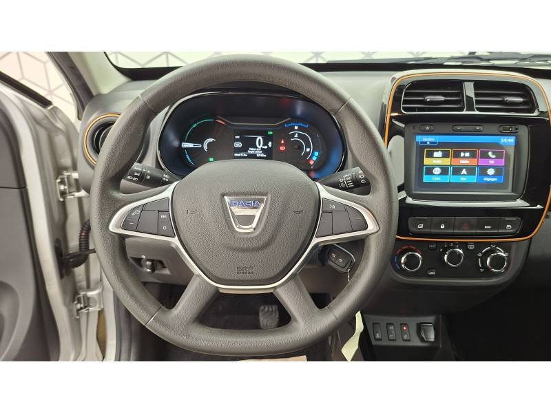 Dacia Spring - Photo 13