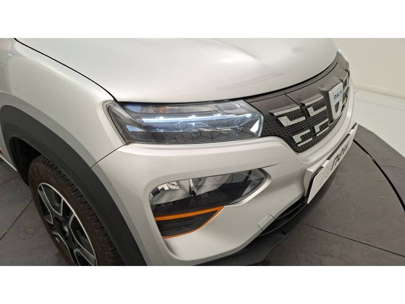Dacia Spring - Photo 17