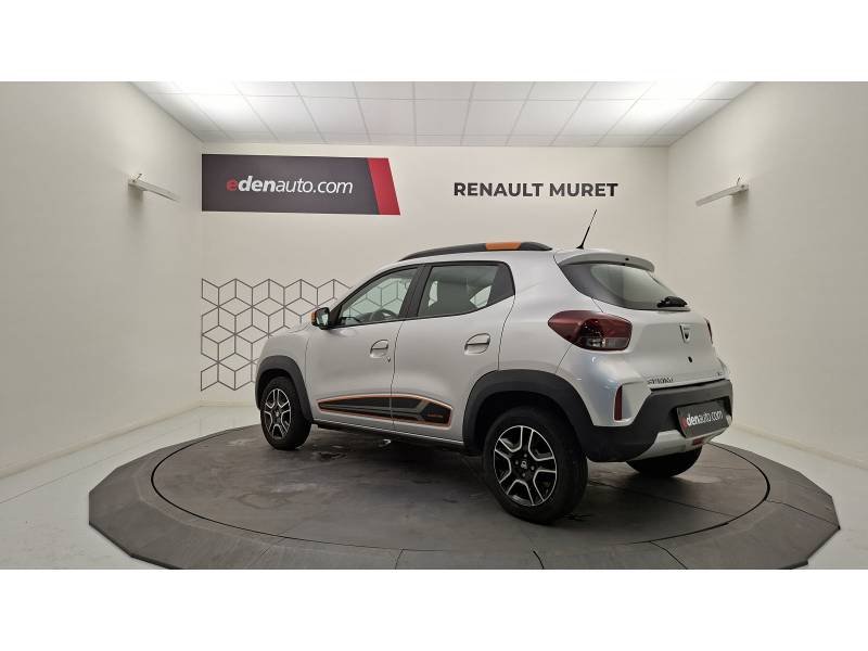 Dacia Spring - Photo 3
