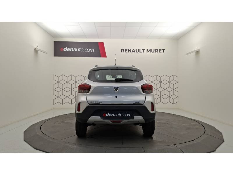 Dacia Spring - Photo 4