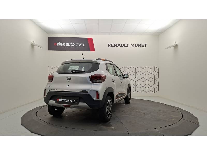 Dacia Spring - Photo 5