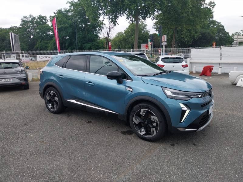 Renault Symbioz - Photo 8
