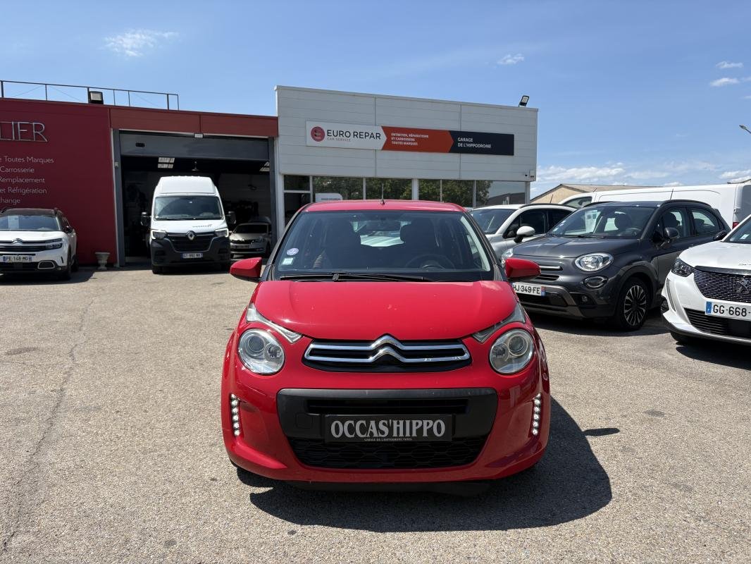 Citroën C1 - Photo 1
