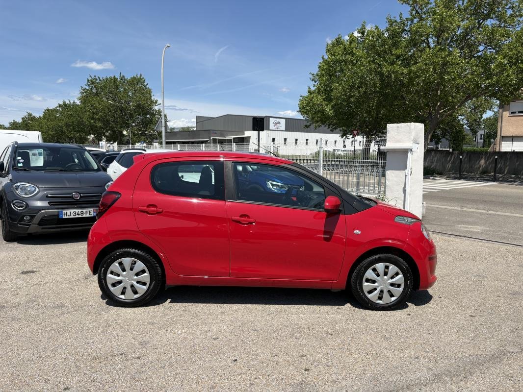 Citroën C1 - Photo 2