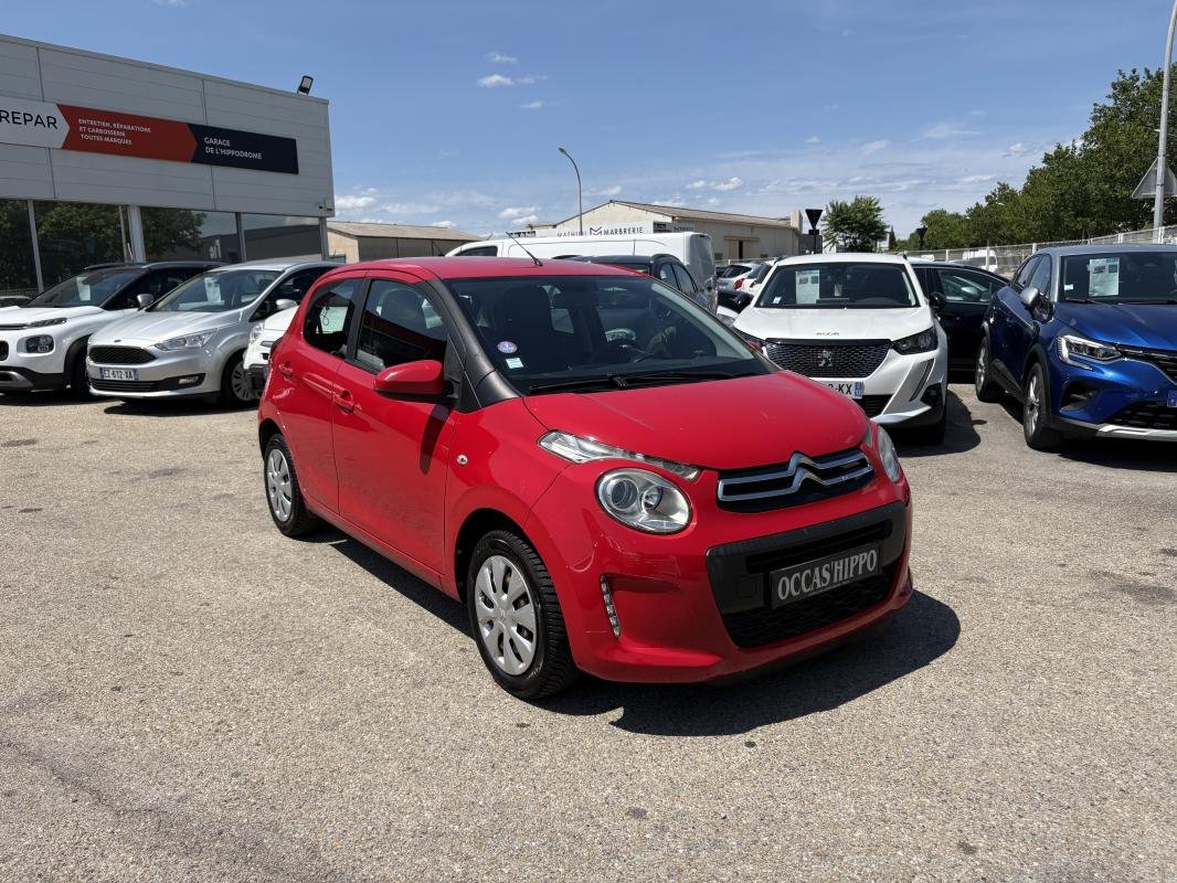 Citroën C1 - Photo 3