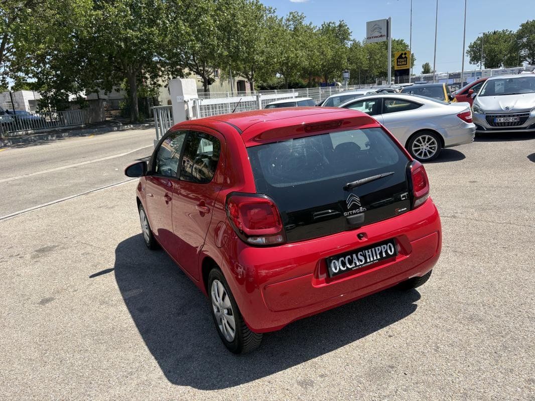 Citroën C1 - Photo 4